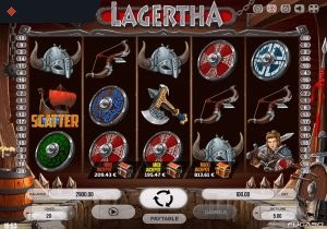 Lagertha By Fugaso