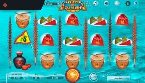 Legend of Qu Yuan By Booming Games