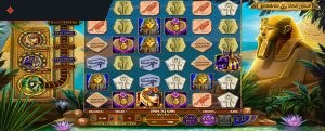 Legend of the Nile By BetSoft
