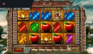 Legends of Avalon By Saucify