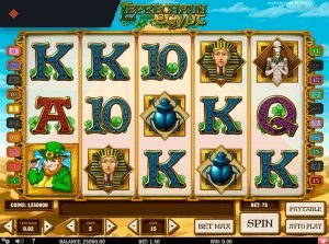 Leprechaun Goes Egypt By Play’n Go