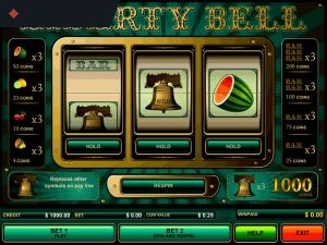 Liberty Bell By B3W
