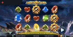 Lightning Gems By NextGen Gaming