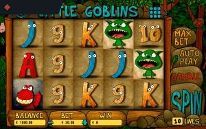 Little Goblins By Booming Games