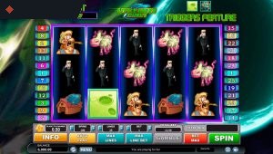 Little Green Money By Habanero