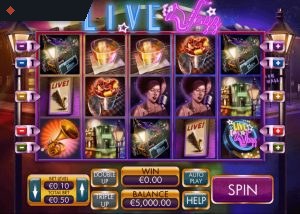 Live Jazz By Genesis Gaming