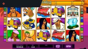 Loaded by Microgaming
