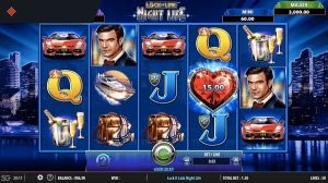 Lock it Link Nightlife By WMS