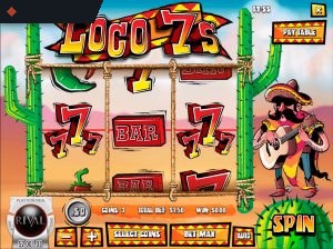Loco 7’s By Rival