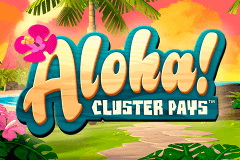 Aloha! Cluster Pays By NetEnt