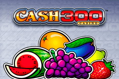 Cash 300 Casino By Novomatic Info