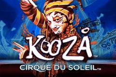 Cirque du Soleil Kooza By Bally Technologies