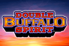 Play Double Buffalo Spirit By WMS