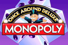 Monopoly Once Around Deluxe Slot by WMS