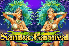 Play Samba Carnival By Play’n Go