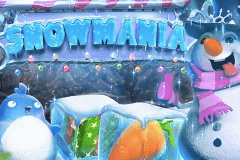 Snow Mania By RTG