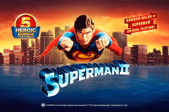 Superman II By PlayTech