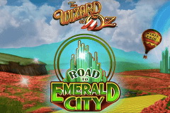 The Wizard of Oz: Road to Emerald City By WMS