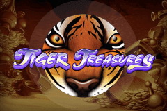 Tiger Treasures By Bally Technologies