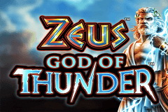 Zeus God of Thunder By WMS