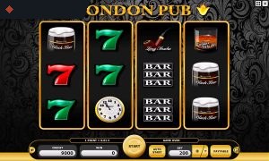 London Pub By Kajot