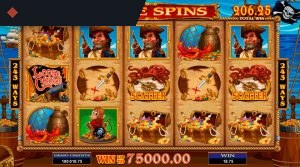 Loose Cannon by Microgaming