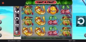 Loot A Fruit By Spinomenal