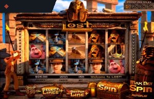 Lost By BetSoft