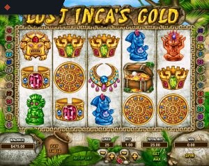 Lost Inca’s Gold By Pragmatic Play Info