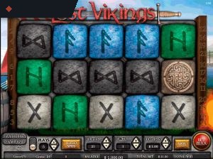 Lost Vikings By Vista Gaming