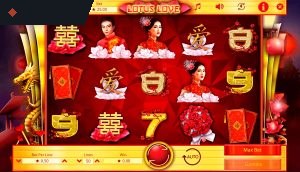 Lotus Love By Booming Games