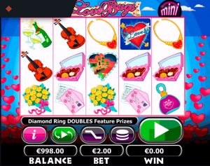 Love Bugs By NextGen Gaming