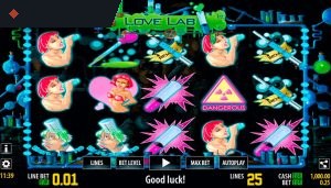 Love Lab HD By World Match