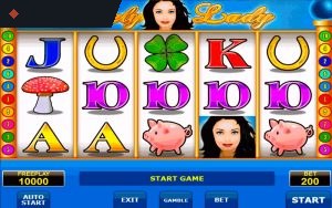 Lovely Lady By Amatic Info