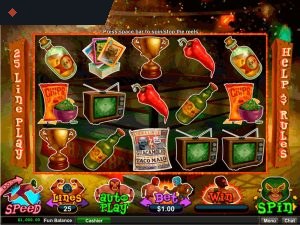 Lucha Libre By RTG