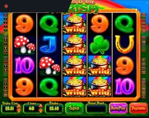 Luck O’ The Irish By Blueprint