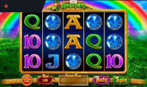 Luck O’ The Irish Fortune Spins Slot by Blueprint For Free