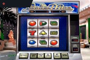 Lucky 8 Line By NetEnt