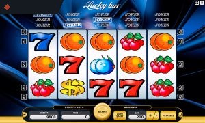 Lucky Bar By Kajot