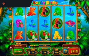 Lucky Birds By Playson