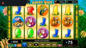 Lucky Buzz By EGT