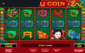 Lucky Coin By Amatic Info