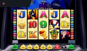 Lucky Count By Aristocrat Info