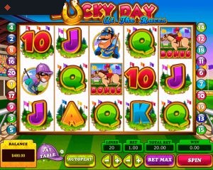 Lucky Day at the Races By Pragmatic Play Info