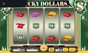 Lucky Dollars By Kajot