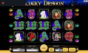 Lucky Dragon By Kajot