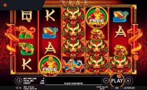 Lucky Dragons By Pragmatic Play Info