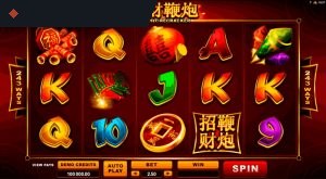Lucky Firecracker by Microgaming