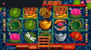 Lucky Koi by Microgaming