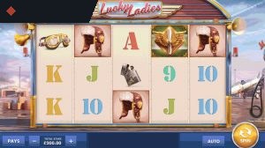 Lucky Ladies By Cayetano